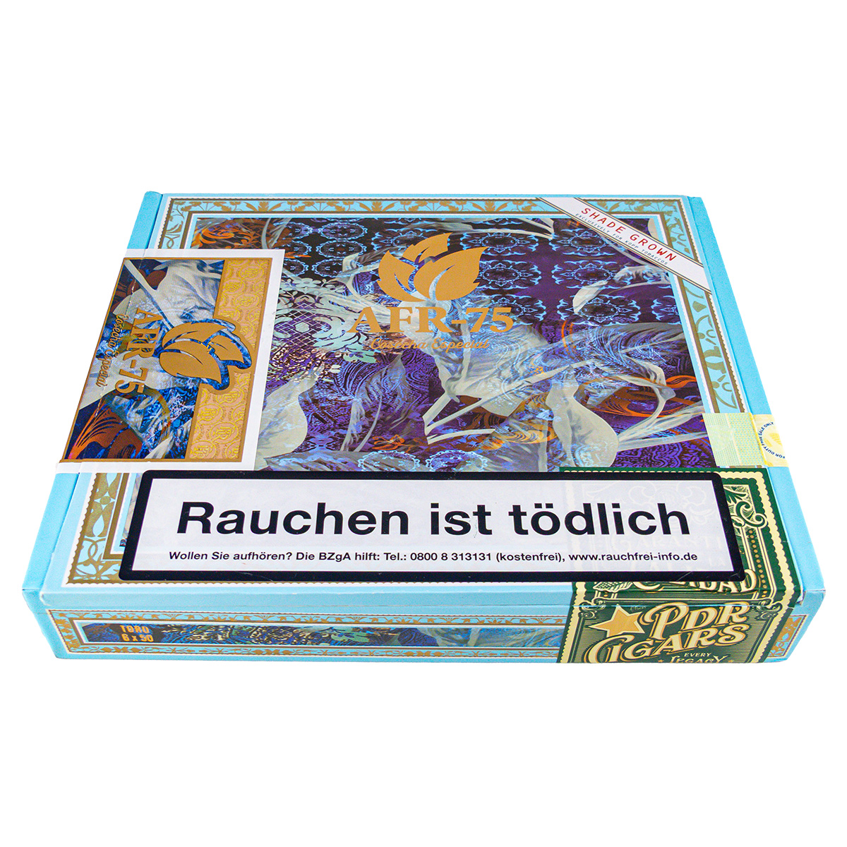 PDR AFR-75 Cosecha Especial SHADE GROWN Toro 10er