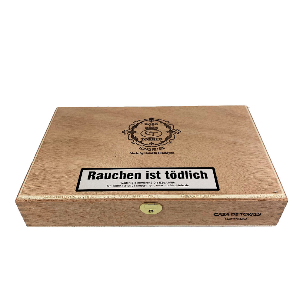 Casa de Torres Torpedo 25 pcs Casa de Torres Torpedo 25 pcs