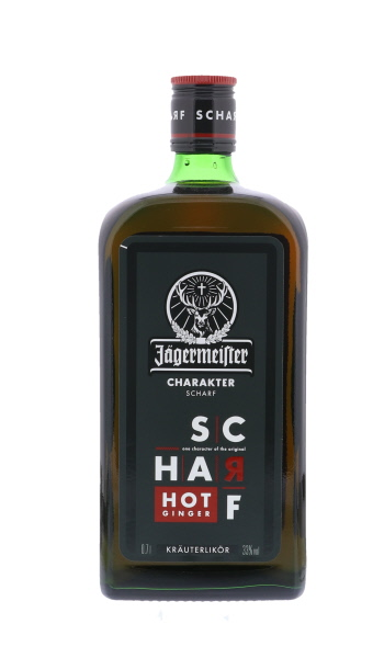Jägermeister HOT 33%vol. 0,7 Liter Jägermeister HOT 33%vol. 0,7 Liter
