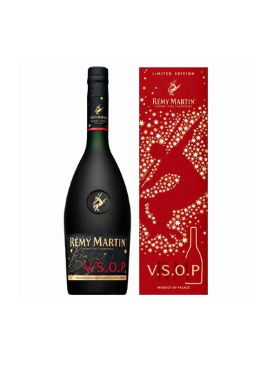 Rémy Martin VSOP 2026 End of Year Limited Edition Cognac 40% 1 Litre