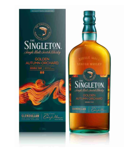 The Singleton of Glendullan Golden Autumn Orchard 41,8%vol. 1 Liter The Singleton of Glendullan Golden Autumn Orchard 41,8%vol. 1 Liter