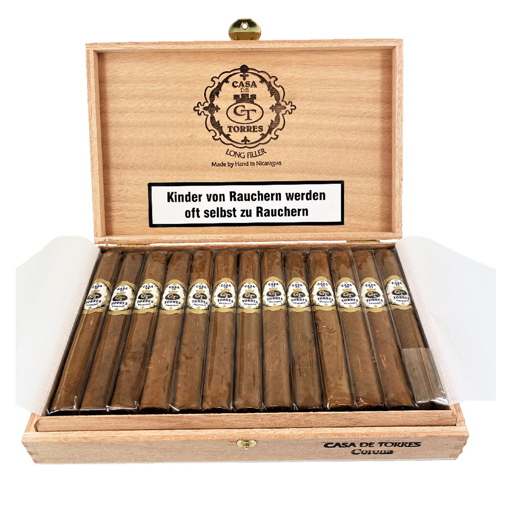 Casa de Torres Corona 25 pcs