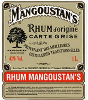 Mangoustan's Distilleries