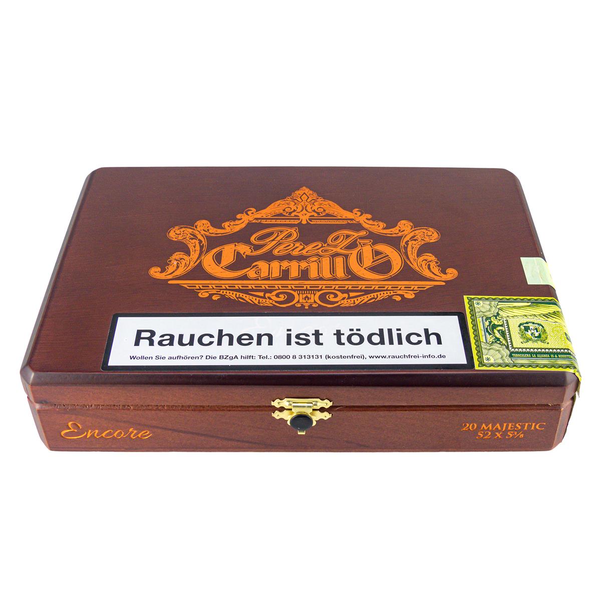 E.P. Carrillo Encore Majestic (Robusto) 20er