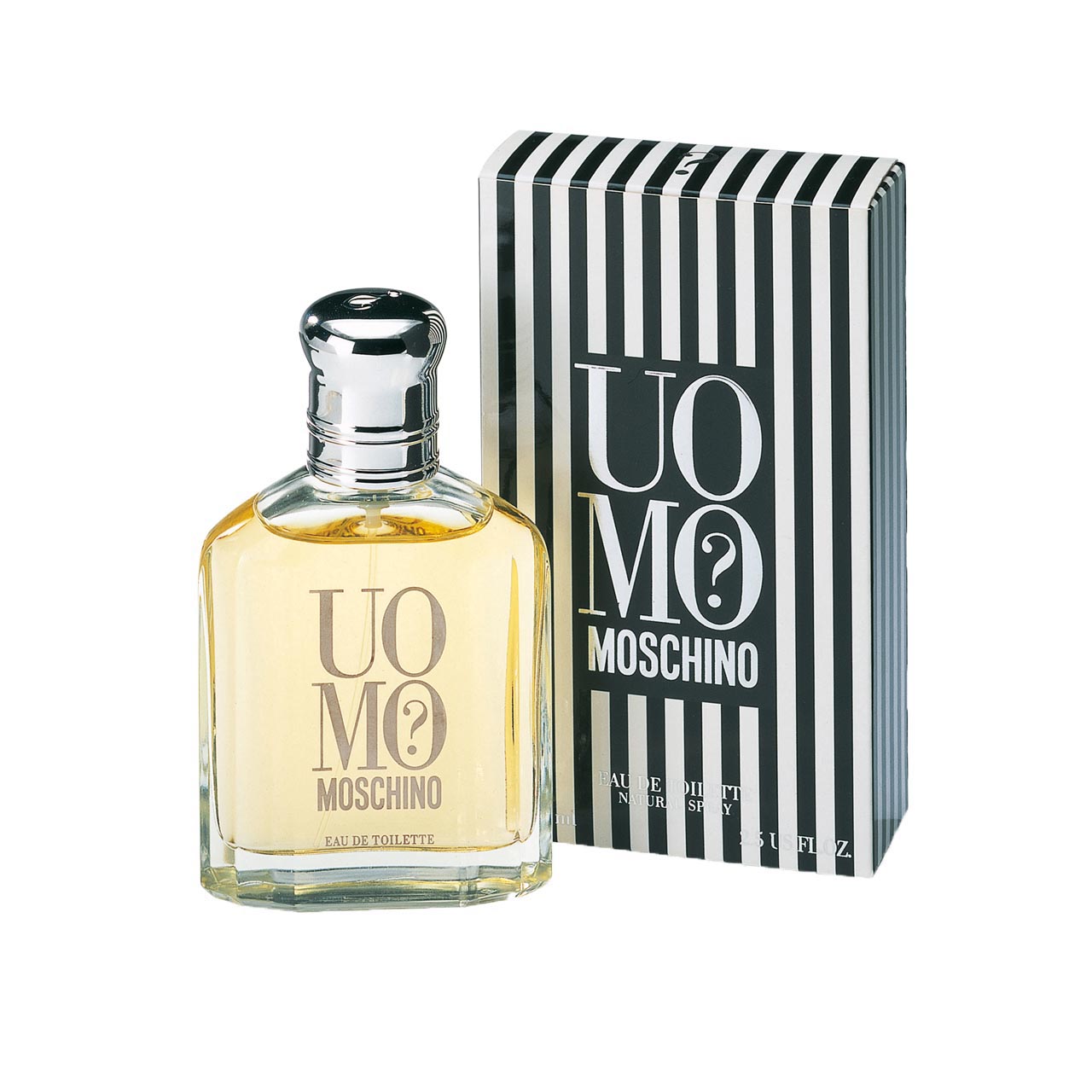 Moschino Uomo Eau de Toilette 75ml