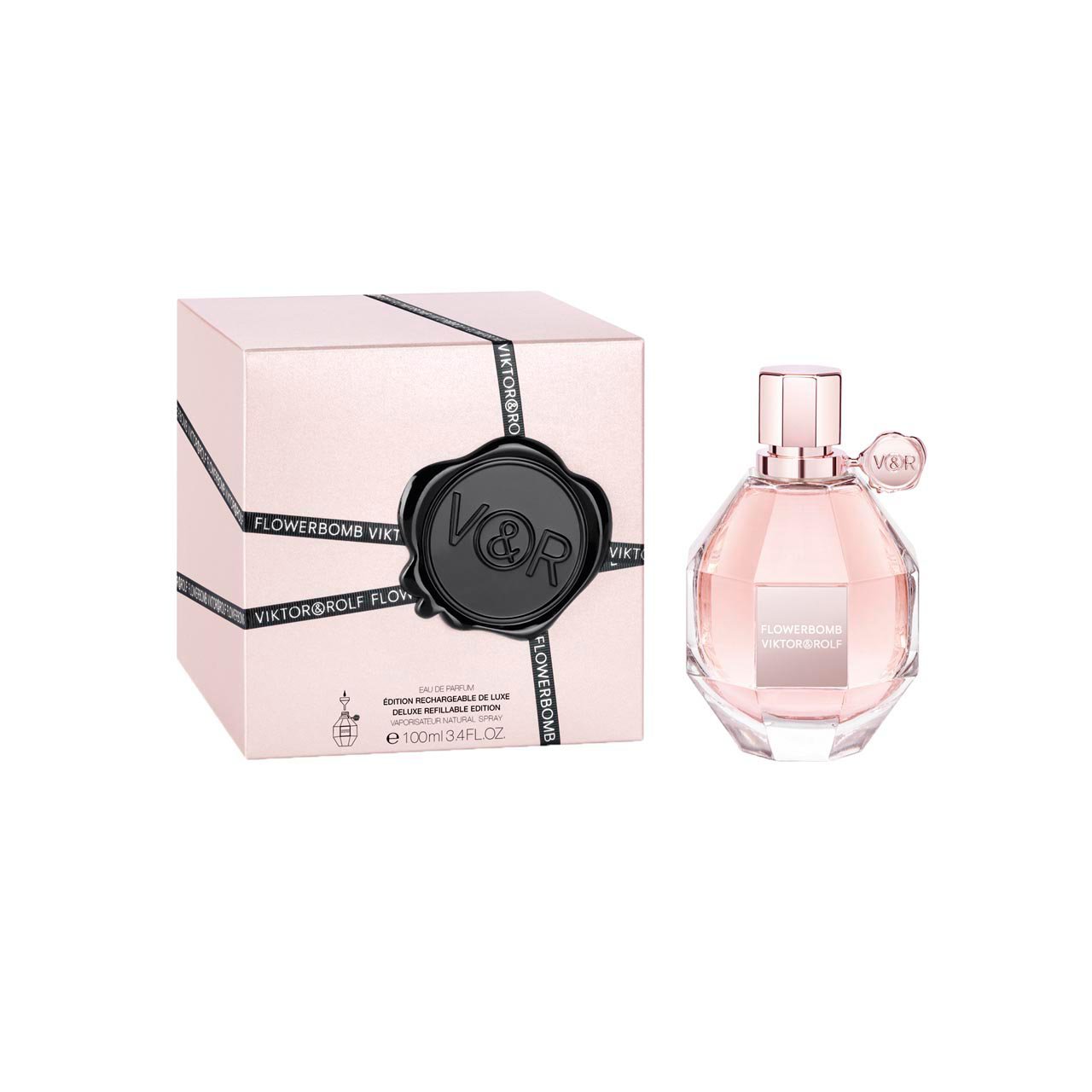 Viktor & Rolf Flowerbomb Eau de Parfum 100ml Viktor & Rolf Flowerbomb Eau de Parfum 100ml