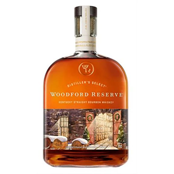 Woodford Reserve Holiday Select 0,7 Liter 43,2%vol.