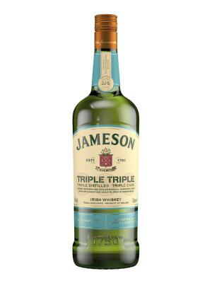 Jameson Triple Triple Marsala Edition 40%vol. 1Liter