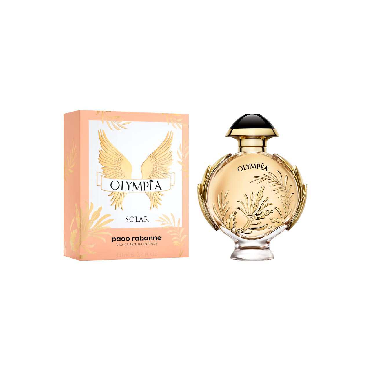 Paco Rabanne Olympea Solar Eau de Parfum Intense 80ml