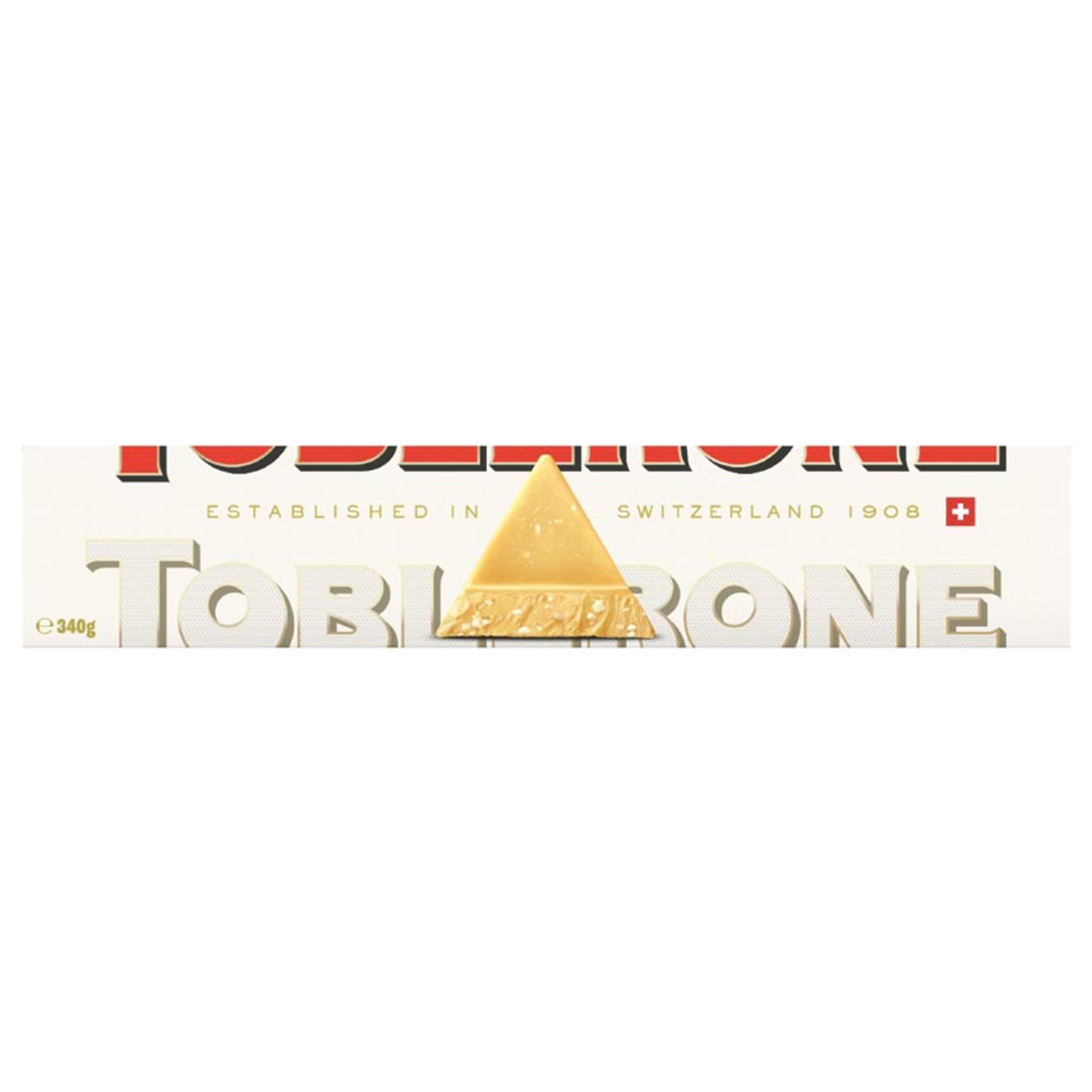 Toblerone White Chocolate 360g