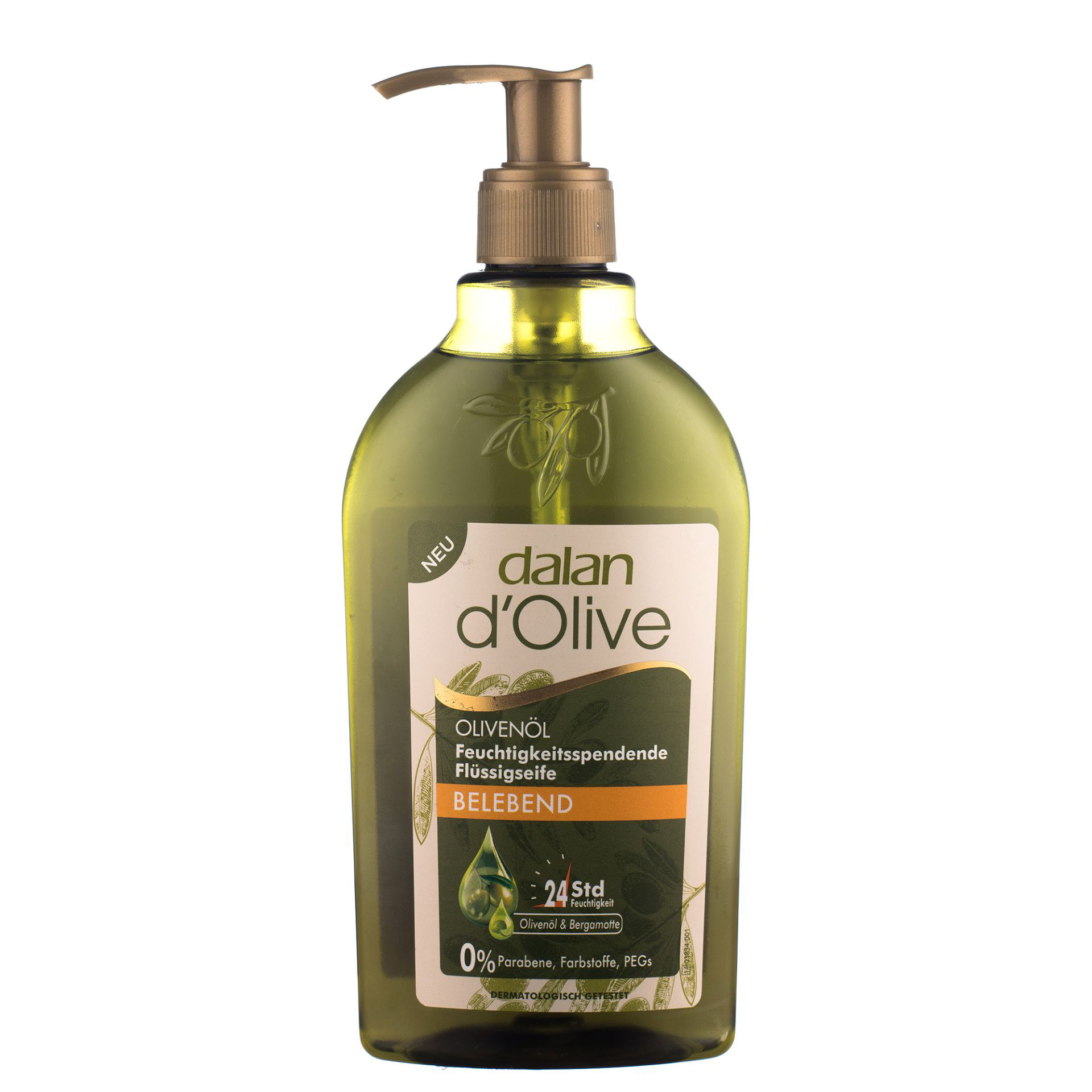 Dalan d Olive liquid Soap Invigorating  300ml Dalan d Olive liquid Soap Invigorating  300ml