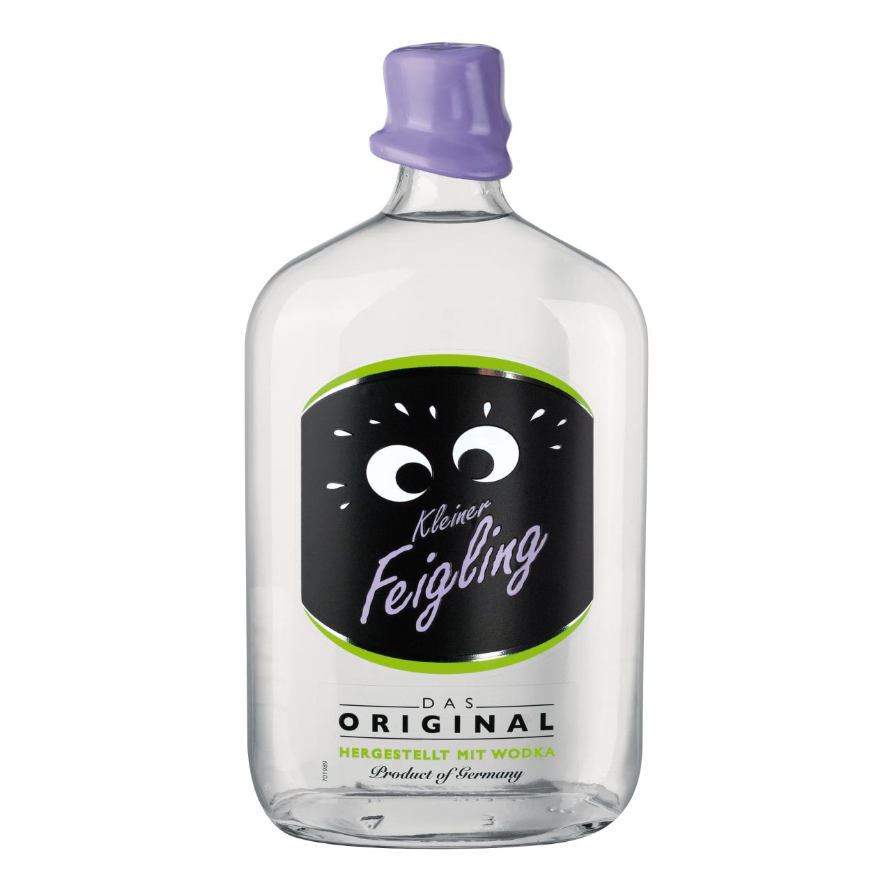 Kleiner Feigling Vodka with Cowardly 1 Liter 20%vol. Kleiner Feigling Vodka with Cowardly 1 Liter 20%vol.