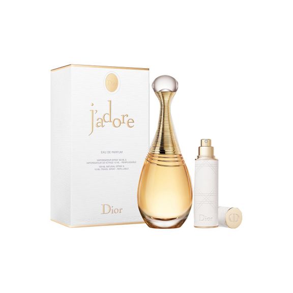 Dior J'Adore Eau de Parfum Set 100ml+10ml