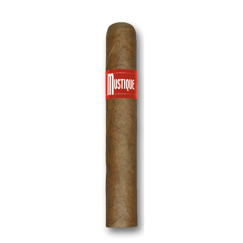Mustique Red Robusto  10pcs Mustique Red Robusto  10pcs