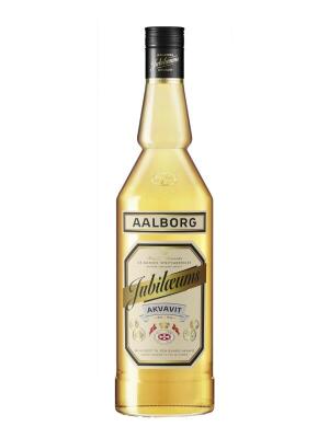 Aalborg Jubilaeums Akvavit 38%vol. 1 Liter