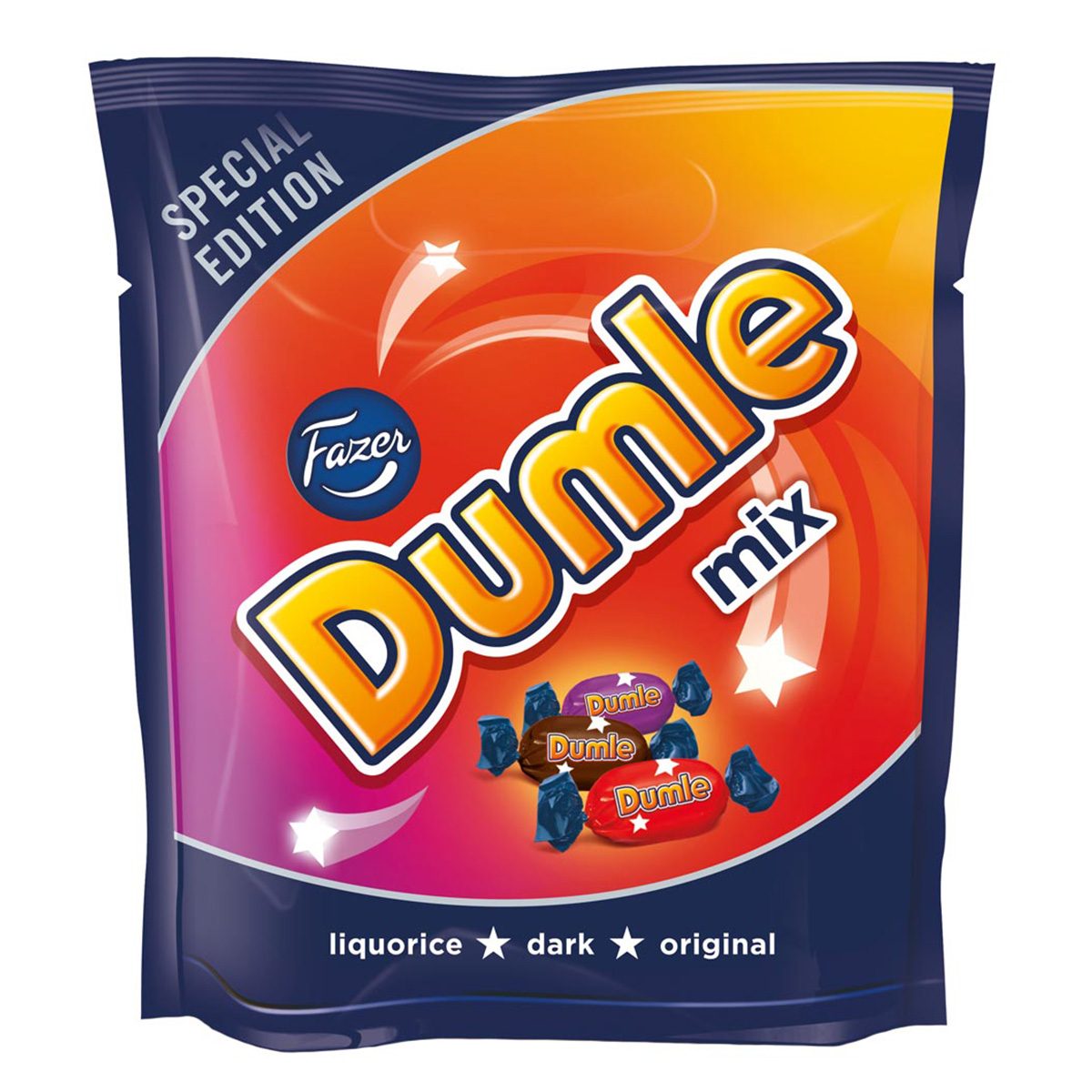 Fazer Dumle Mix Bag 350g