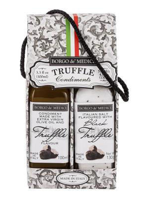 Borgo de Medici truffle spice gift set 230g Borgo de Medici truffle spice gift set 230g