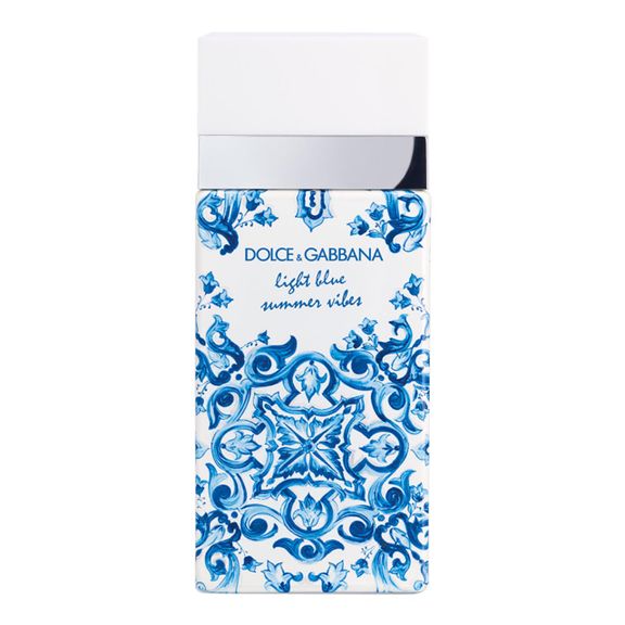 Dolce & Gabbana Light Blue "Summer Vibes" Eau de Toilette 50ml