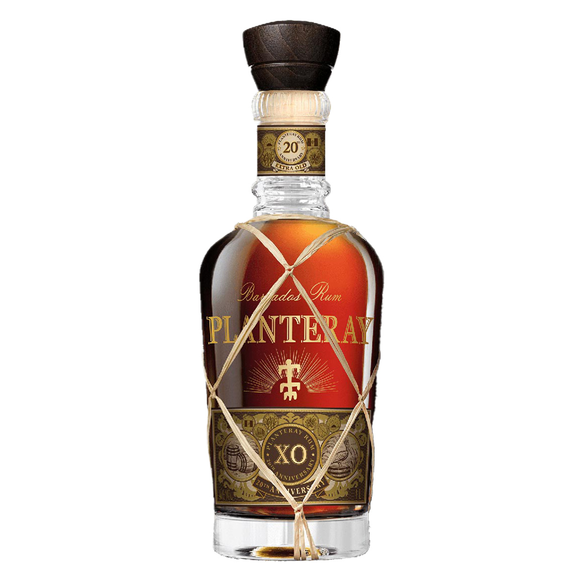 Plantation (Planteray) XO 20th Anniversary 1 Liter 40%vol.