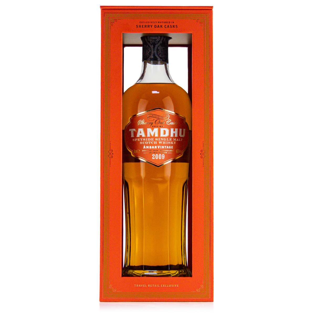 Tamdhu 14 Years 46%vol. 0,7 Liter