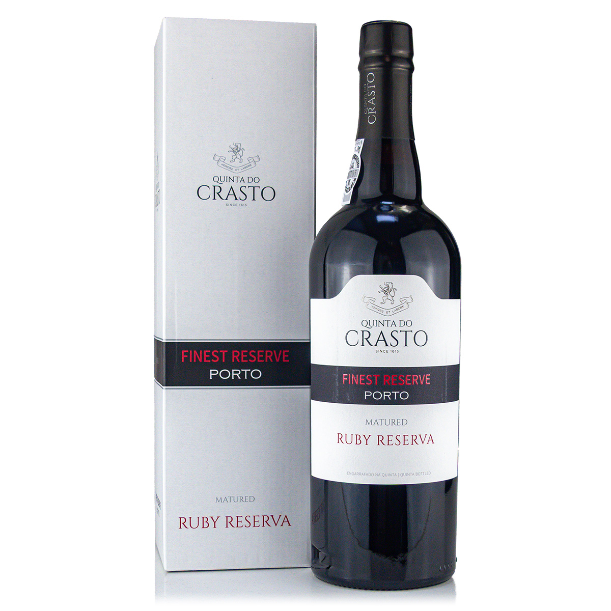 Quinta do Crasto Finest Reserve Port 20%vol. 0.75 Litre