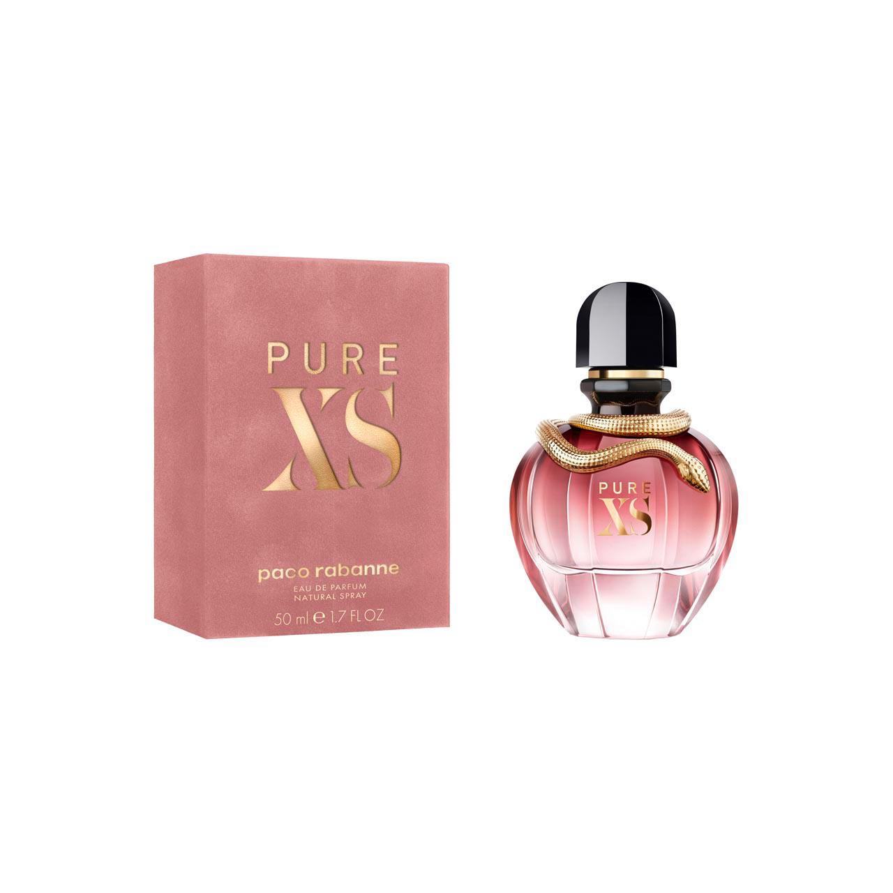 Paco Rabanne  Pure XS for Her Eau de Parfum 50ml Paco Rabanne  Pure XS for Her Eau de Parfum 50ml