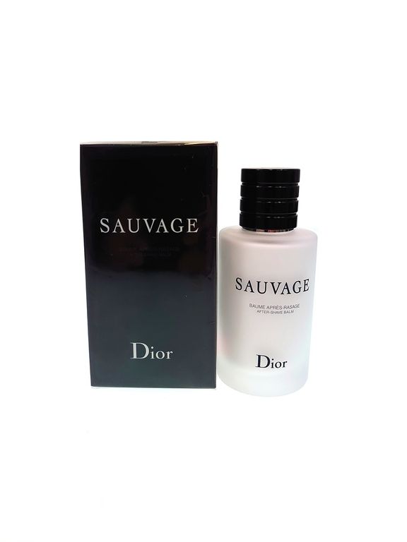 Dior Sauvage After Shave Balme 100ml