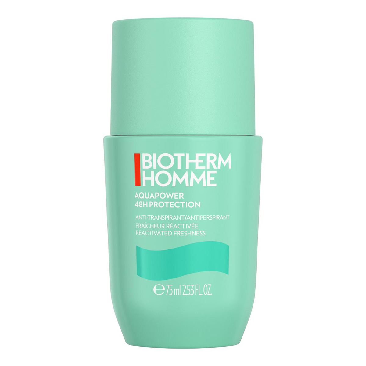 Biotherm Aquapower Ice Cooling Deo Roll-on 75ml