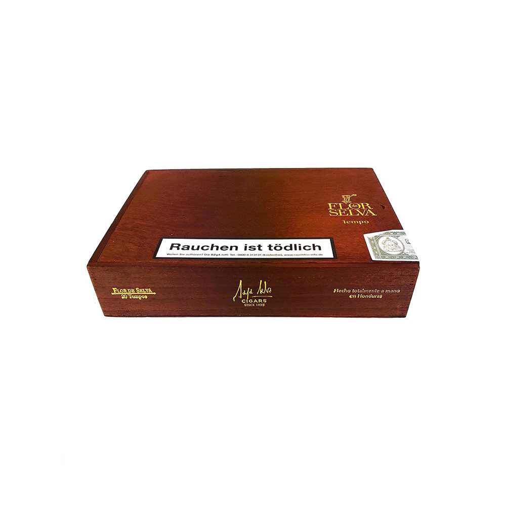 Flor de Selva Tempo (Robusto Grande) 20er