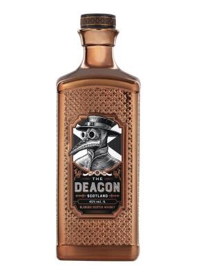 The Deacon Blended Scotch Whisky 40%vol. 1 Liter
