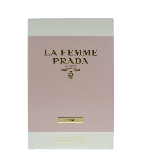 Prada La Femme L'Eau Eau de Toilette 100ml