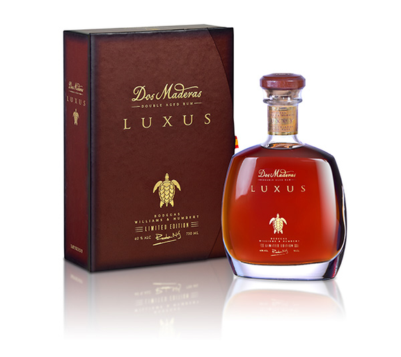 Dos Maderas Luxus Rum 0,7 Liter 40%vol.