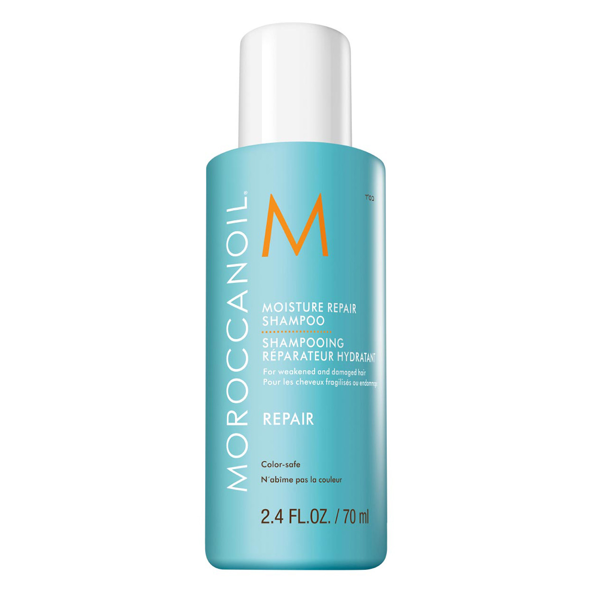Moroccanoil Hair Moisture Repair Shampoo 70 ml