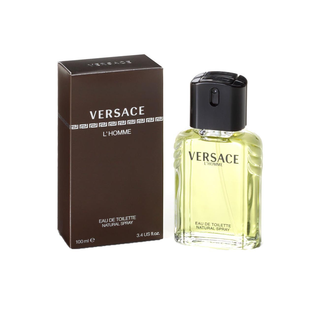 Versace L'Homme Eau de Toilette 100ml