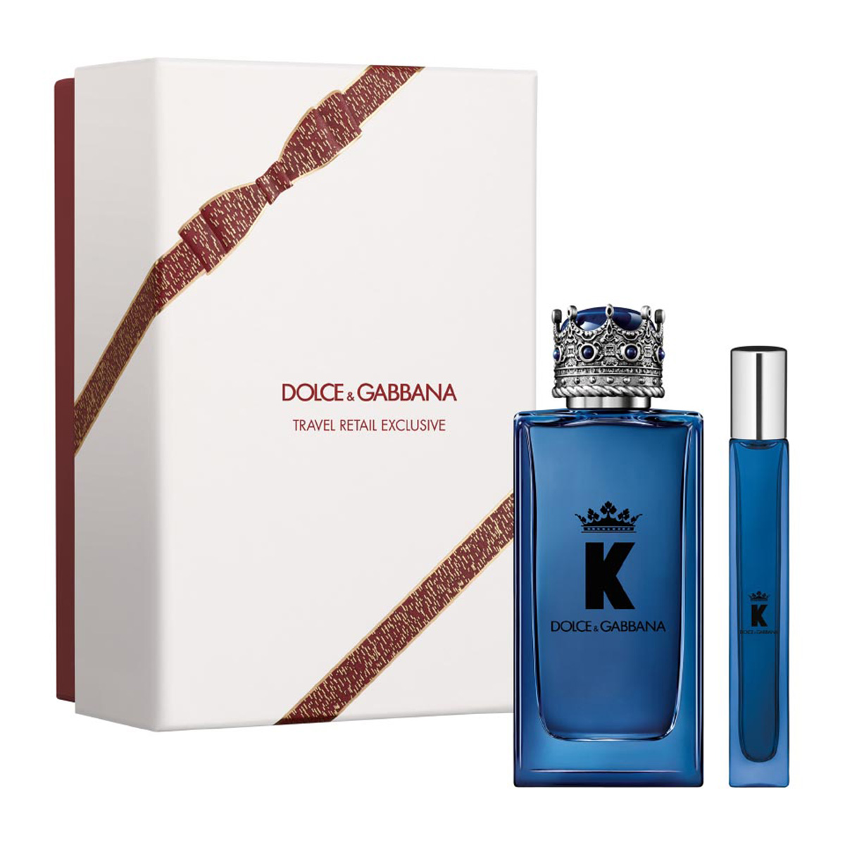 Dolce & Gabbana K Set Eau de Parfum 100ml + 10ml