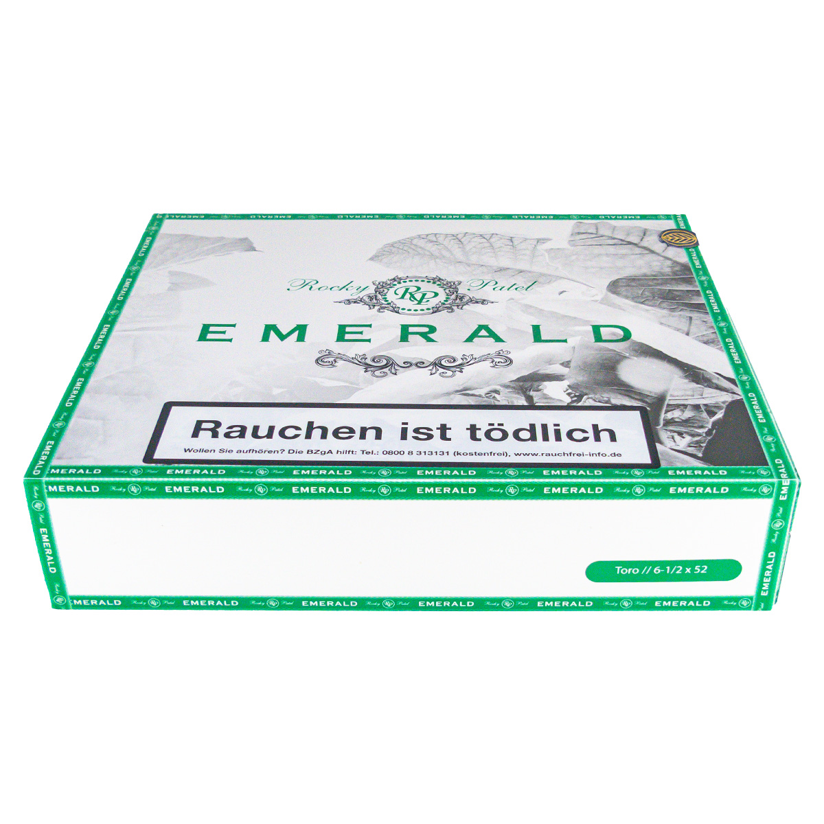 Rocky Patel Emerald Toro 20er