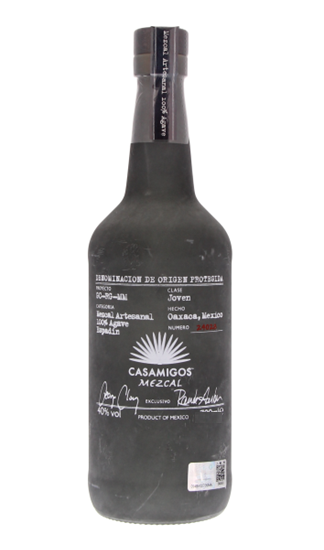 Casamigos Tequila Mezcal 40%vol.  1 Liter