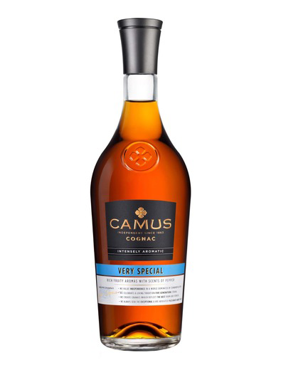 Camus V.S. (Very Special Cognac) 1 Liter 40%vol. Camus V.S. (Very Special Cognac) 1 Liter 40%vol.