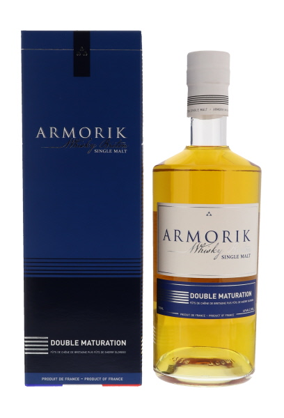 Armorik Double Maturation 46%vol. 0,7 Liter