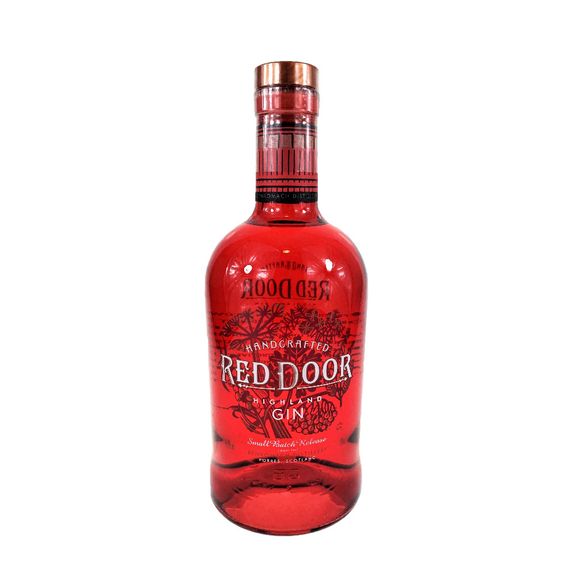 Benromach Red Door Highland Gin 45%vol. 0,7 Liter