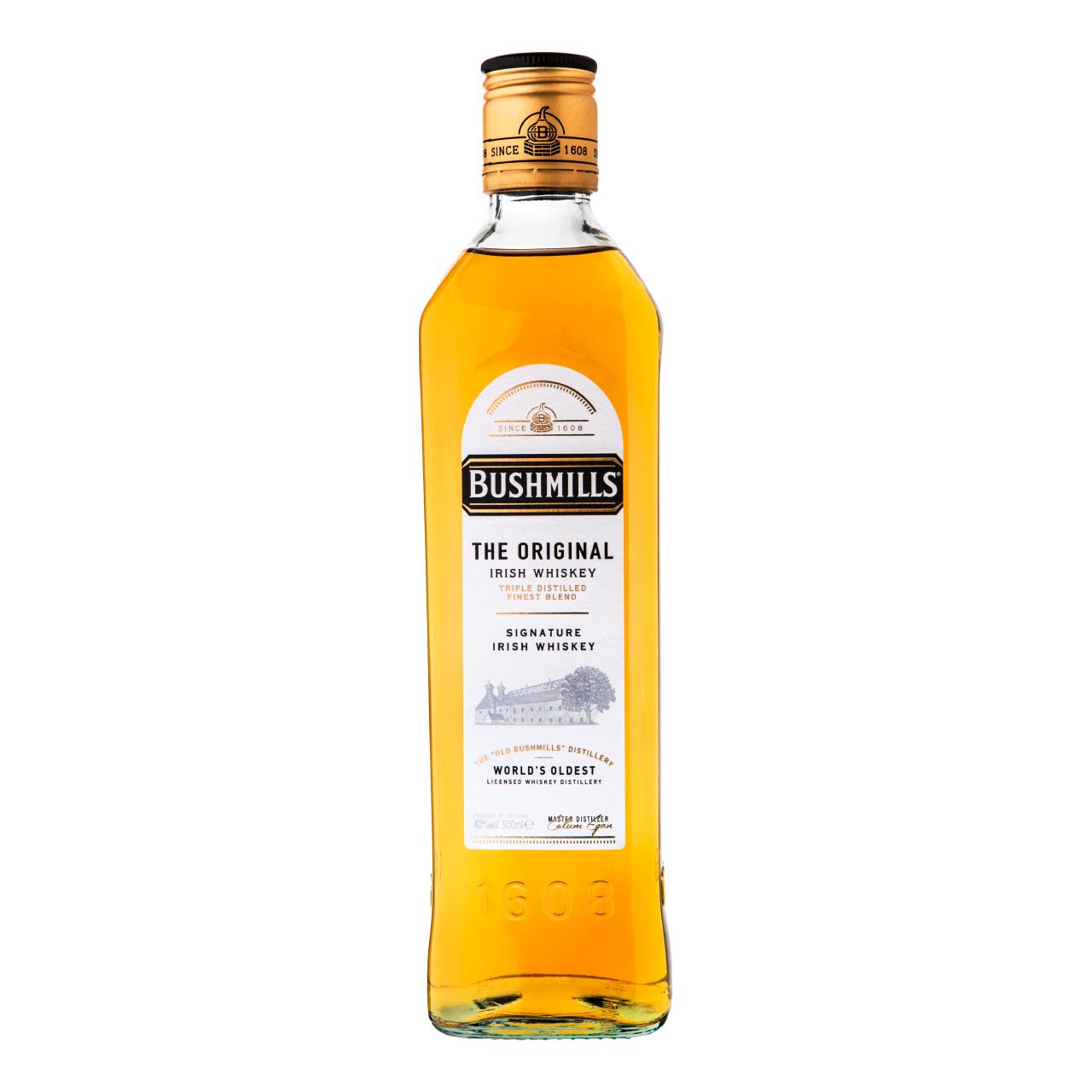 Bushmills Original 40%vol. 0,5 Liter