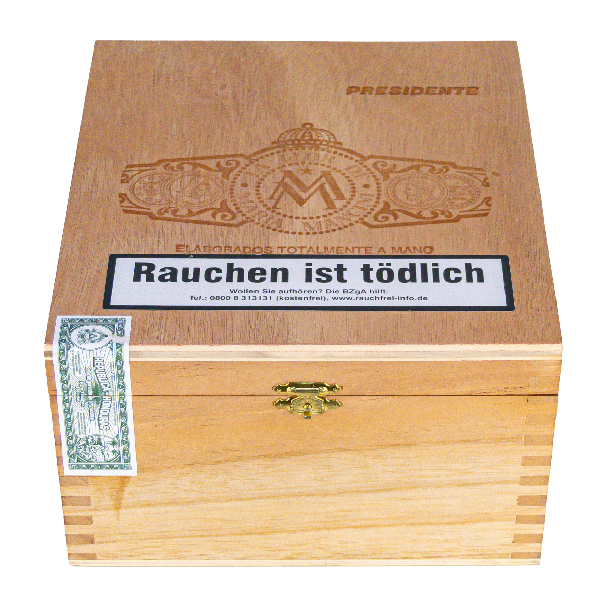 Maria Mancini Presidente Box of 40