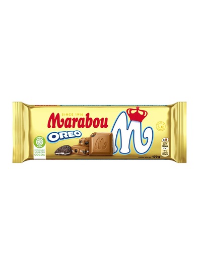 Marabou Oreo 170g