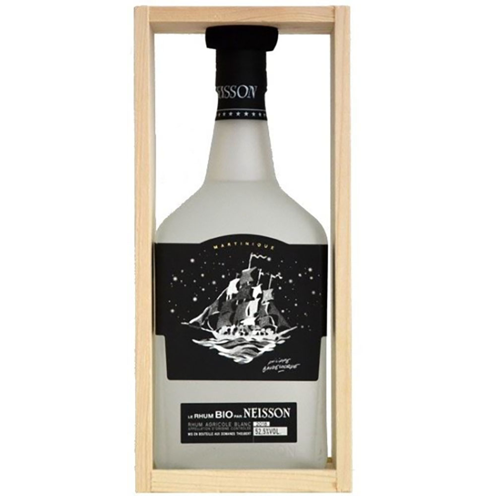 Neisson Le Rhum Bio Par Neisson 52,5%vol. 0,7 Liter