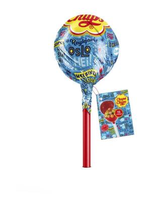 Chupa Chups Nordic Edition (1x15) Lollies 180g