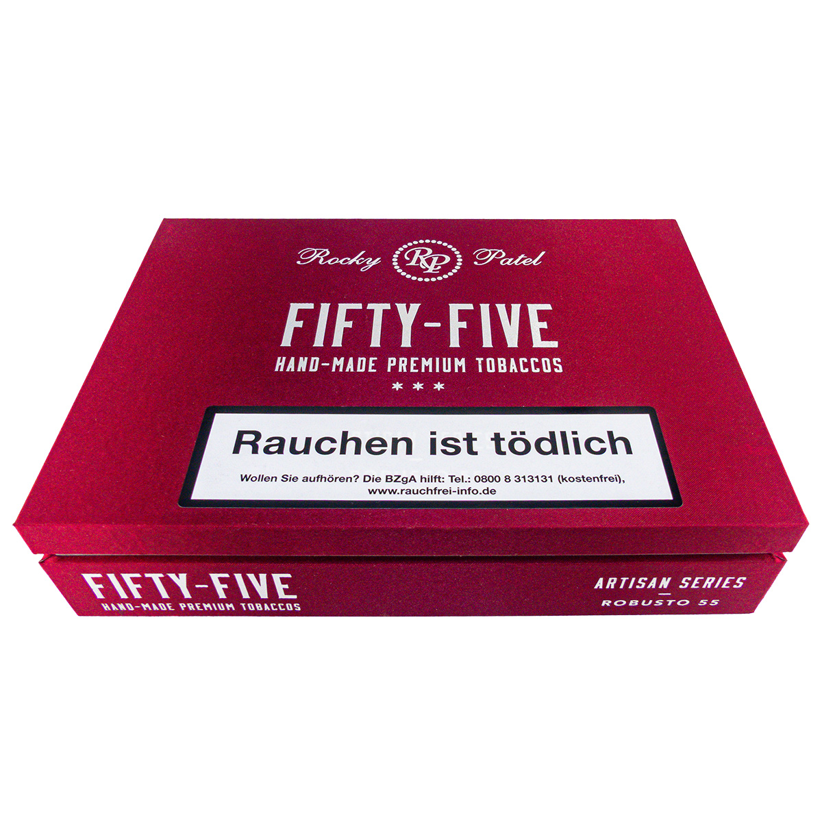 Rocky Patel Fifty-Five 55 Robusto 20er