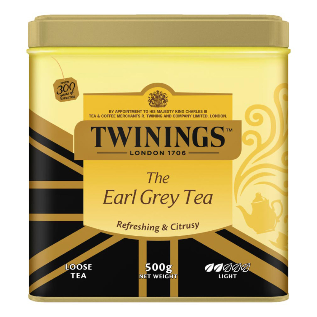Twinings  Earl Grey Classic 500g