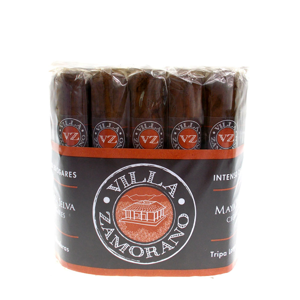 Villa Zamorano Intenso (Petit Corona) 20 pcs Villa Zamorano Intenso (Petit Corona) 20 pcs