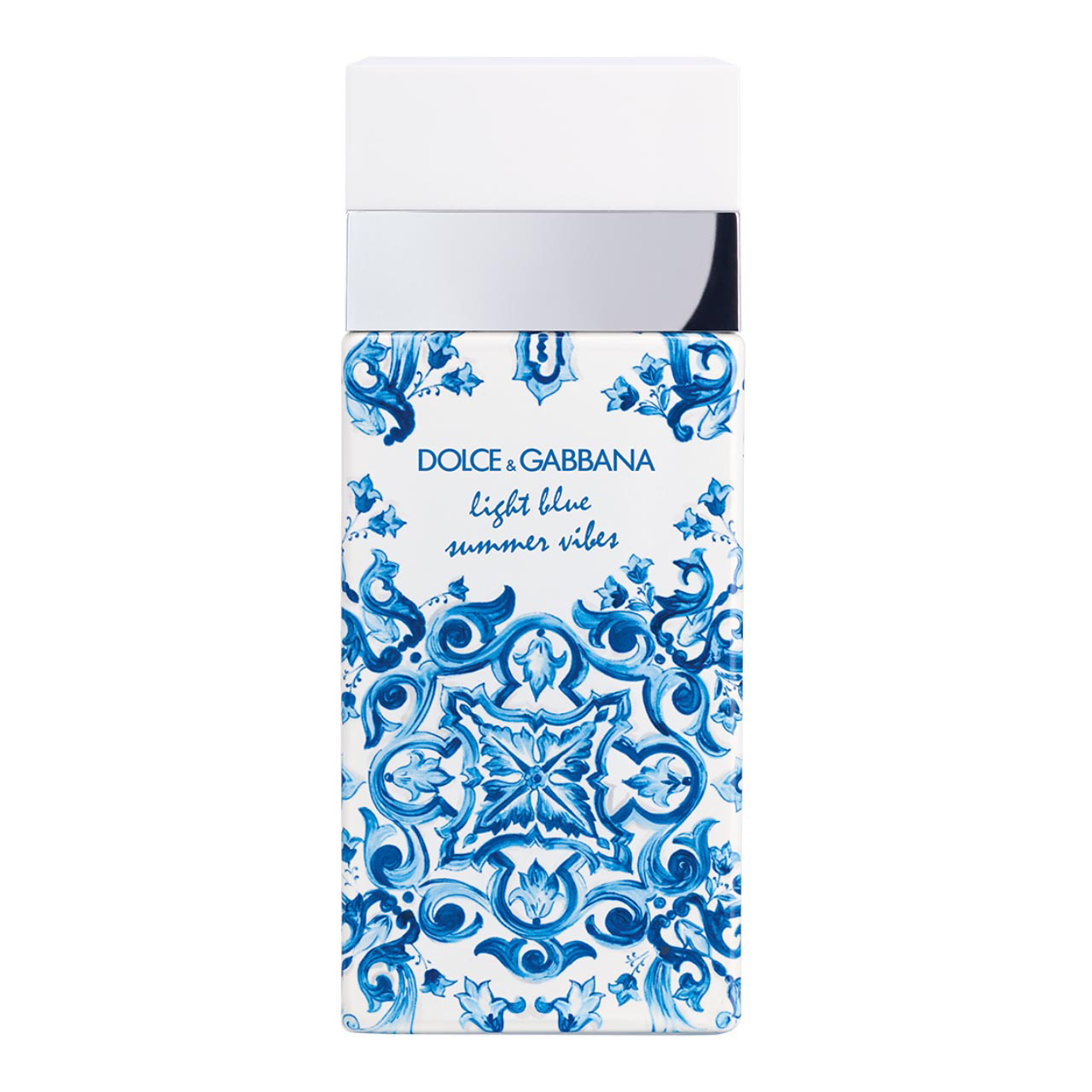 Dolce & Gabbana Light Blue "Summer Vibes" Eau de Toilette 100ml Dolce & Gabbana Light Blue "Summer Vibes" Eau de Toilette 100ml