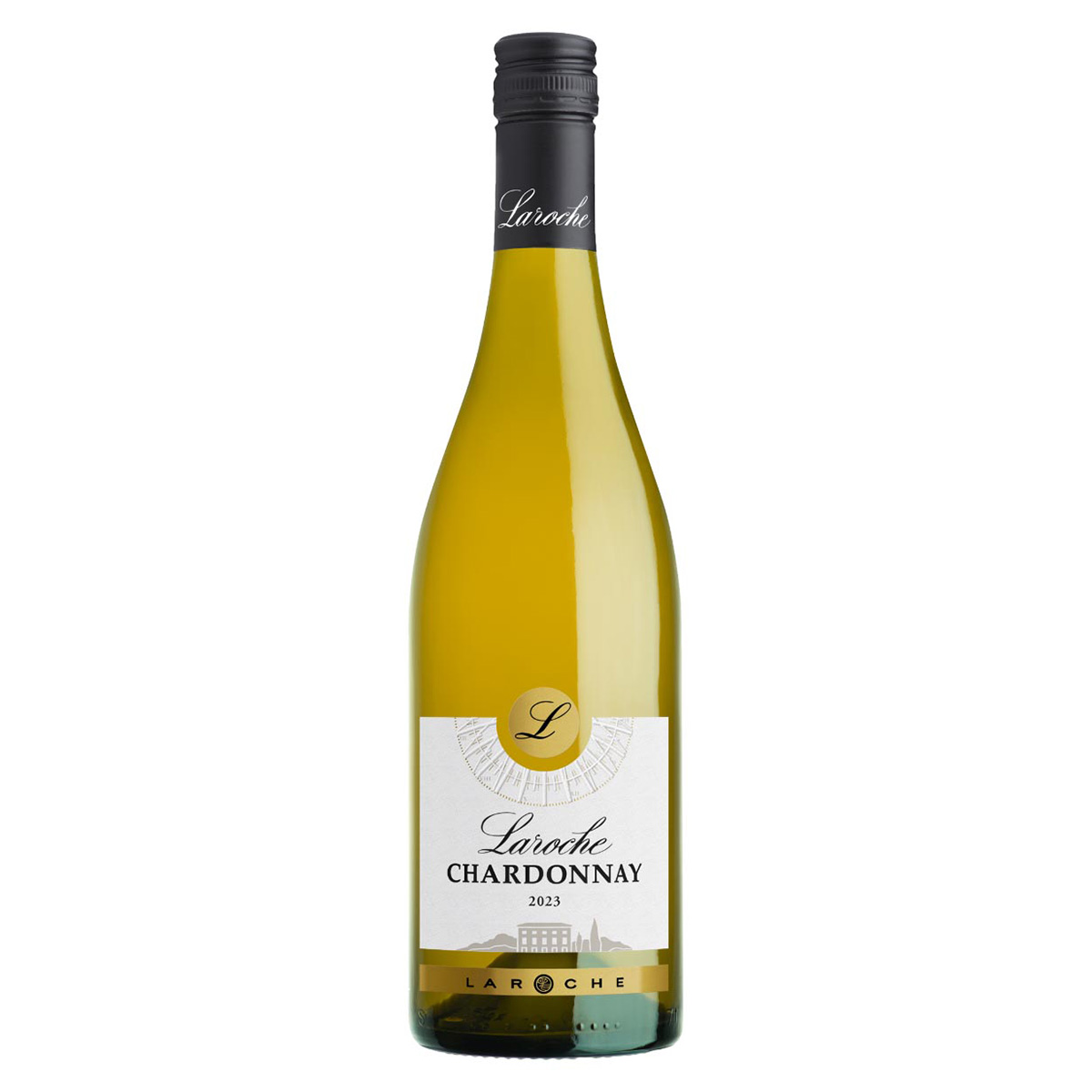 Laroche Chardonnay Pays d'Oc trocken weiß  13%vol. 0,75Liter